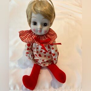 San Francisco Music Box Company Doll